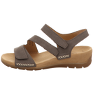 Gabor Damen Sandalette  in beige