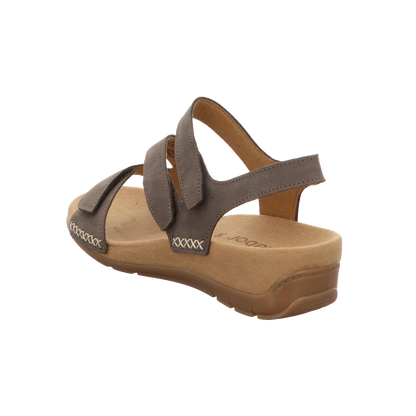 Gabor Damen Sandalette  in beige