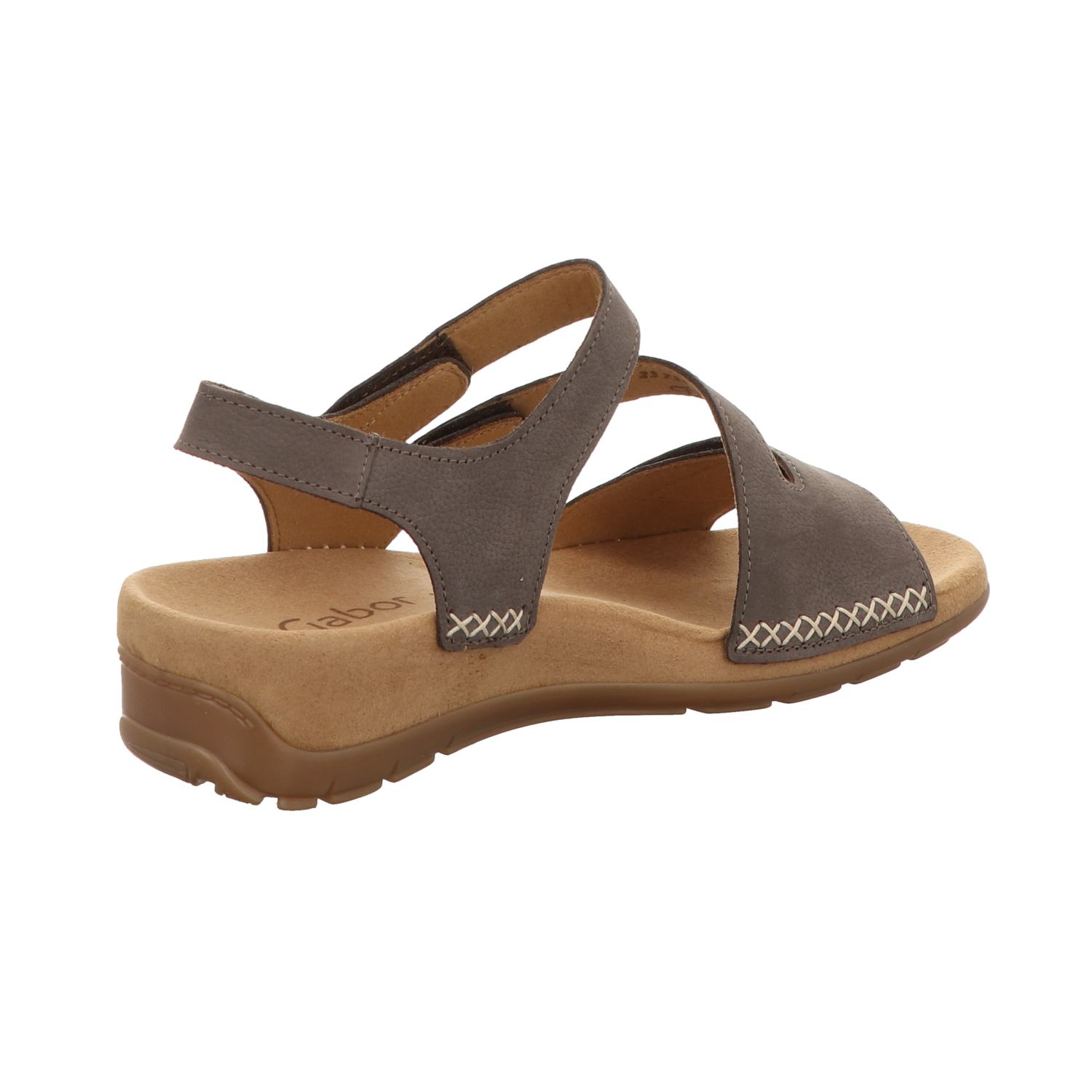 Gabor Damen Sandalette  in beige