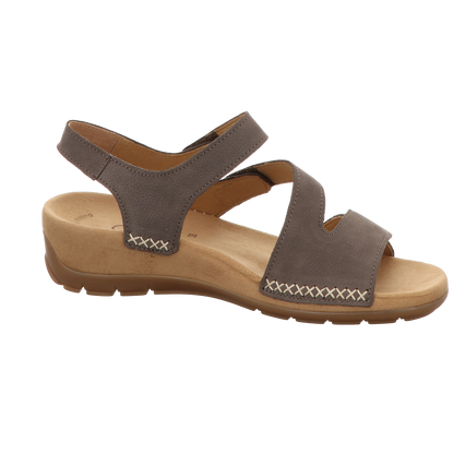 Gabor Damen Sandalette  in beige
