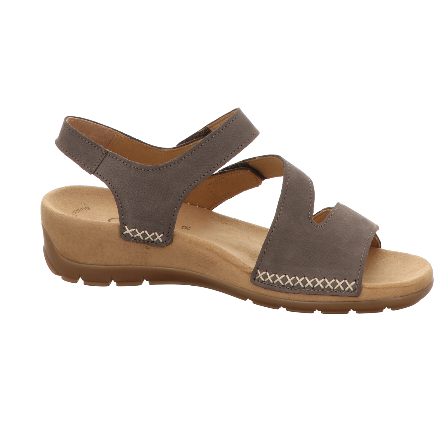 Gabor Damen Sandalette  in beige