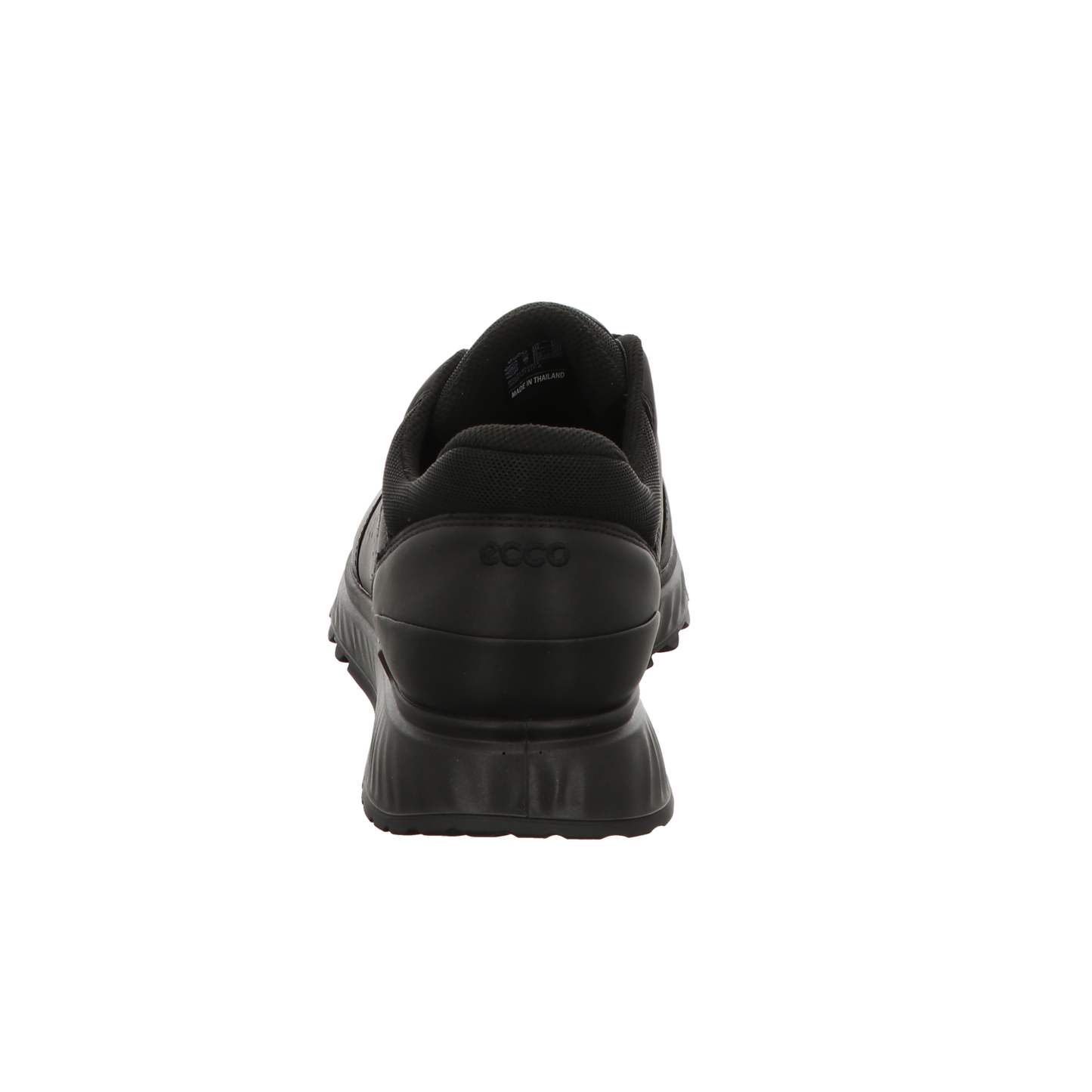 Ecco Herren Schnürschuh Rec.exostride in schwarz