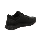 Ecco Herren Schnürschuh Rec.exostride in schwarz