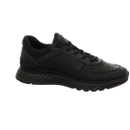 Ecco Herren Schnürschuh Rec.exostride in schwarz