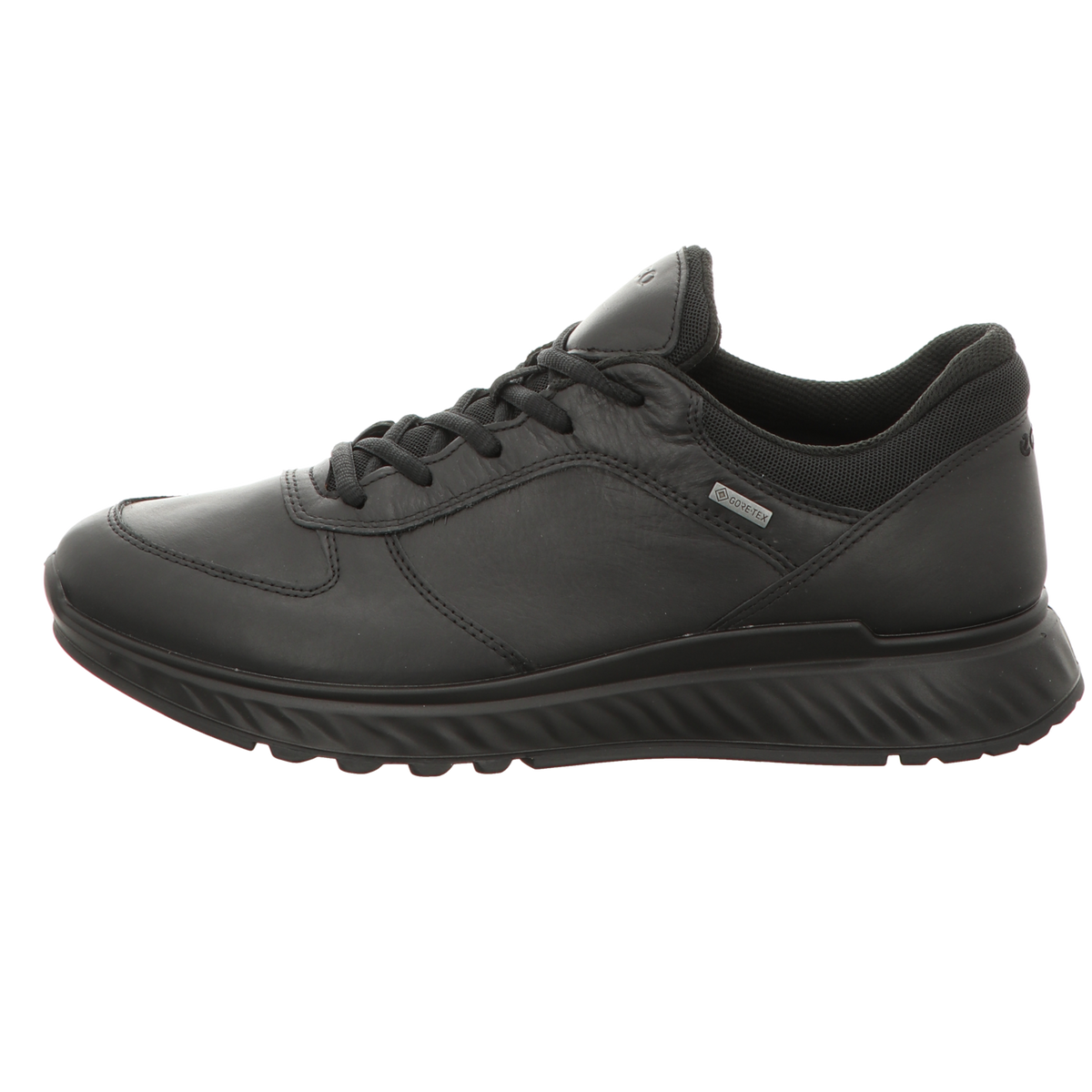 Ecco Herren Schnürschuh Rec.exostride in schwarz