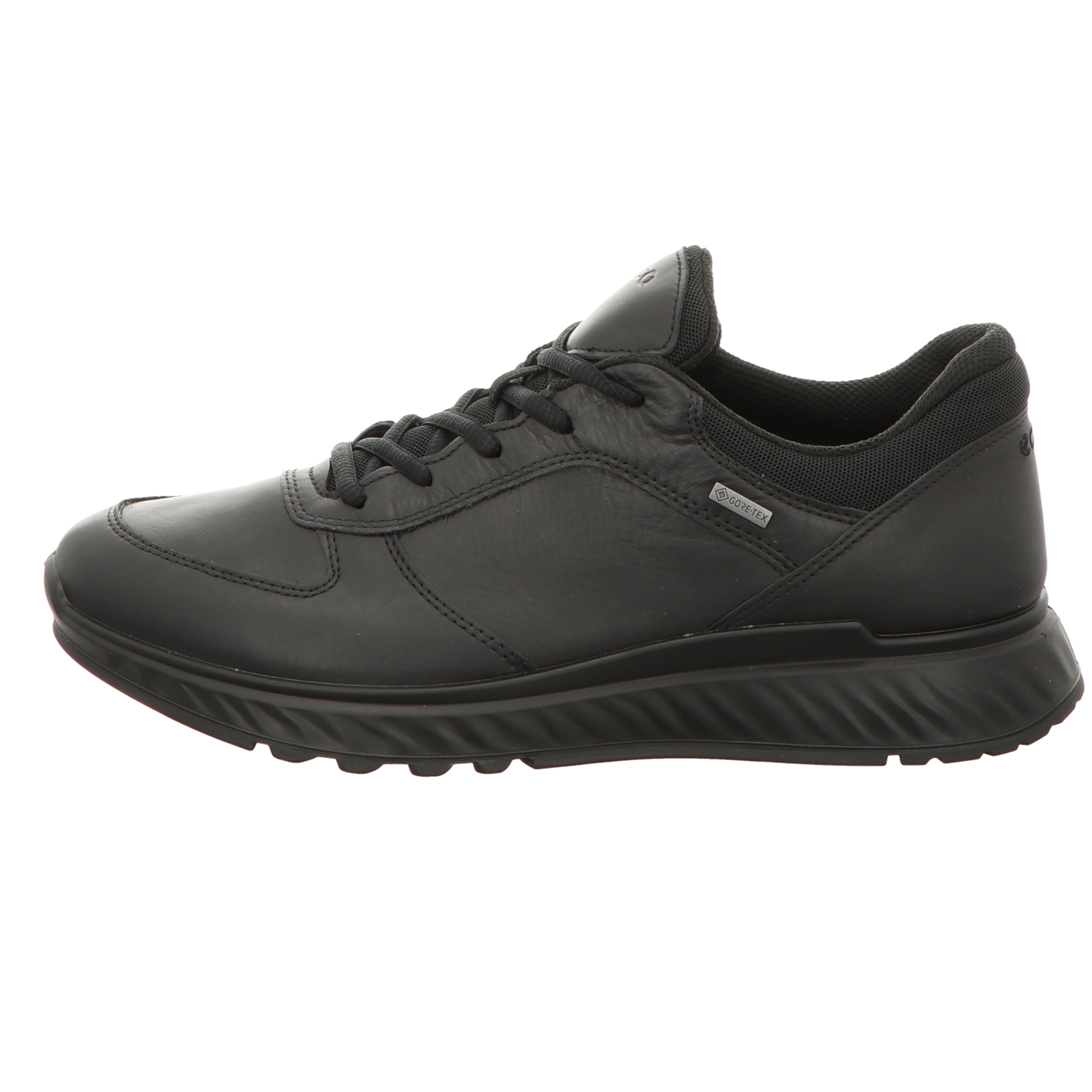 Ecco Herren Schnürschuh Rec.exostride in schwarz