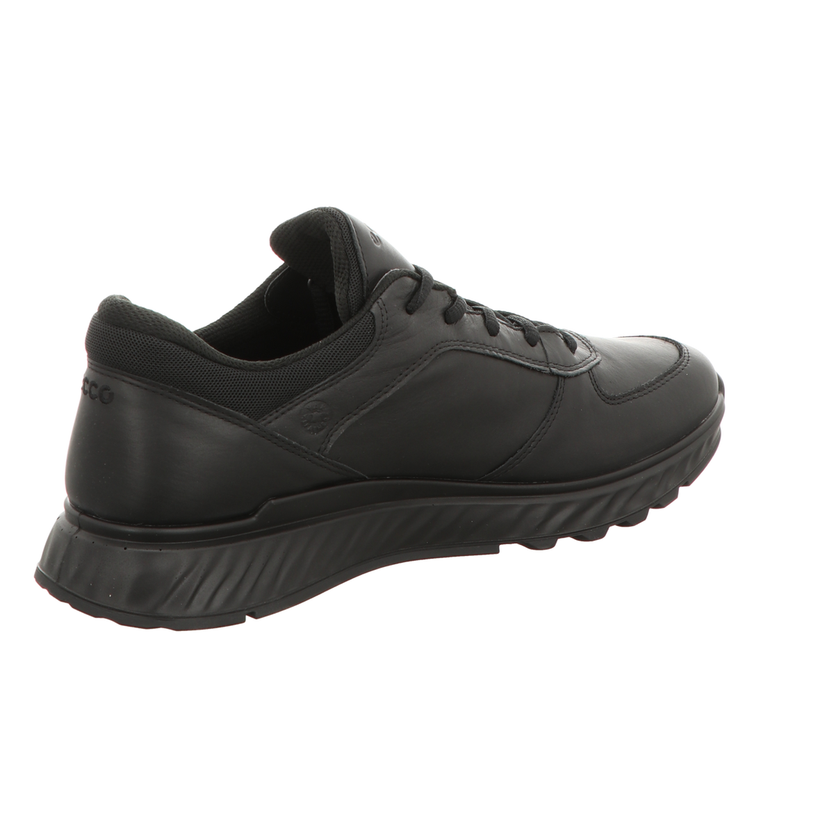 Ecco Herren Schnürschuh Rec.exostride in schwarz