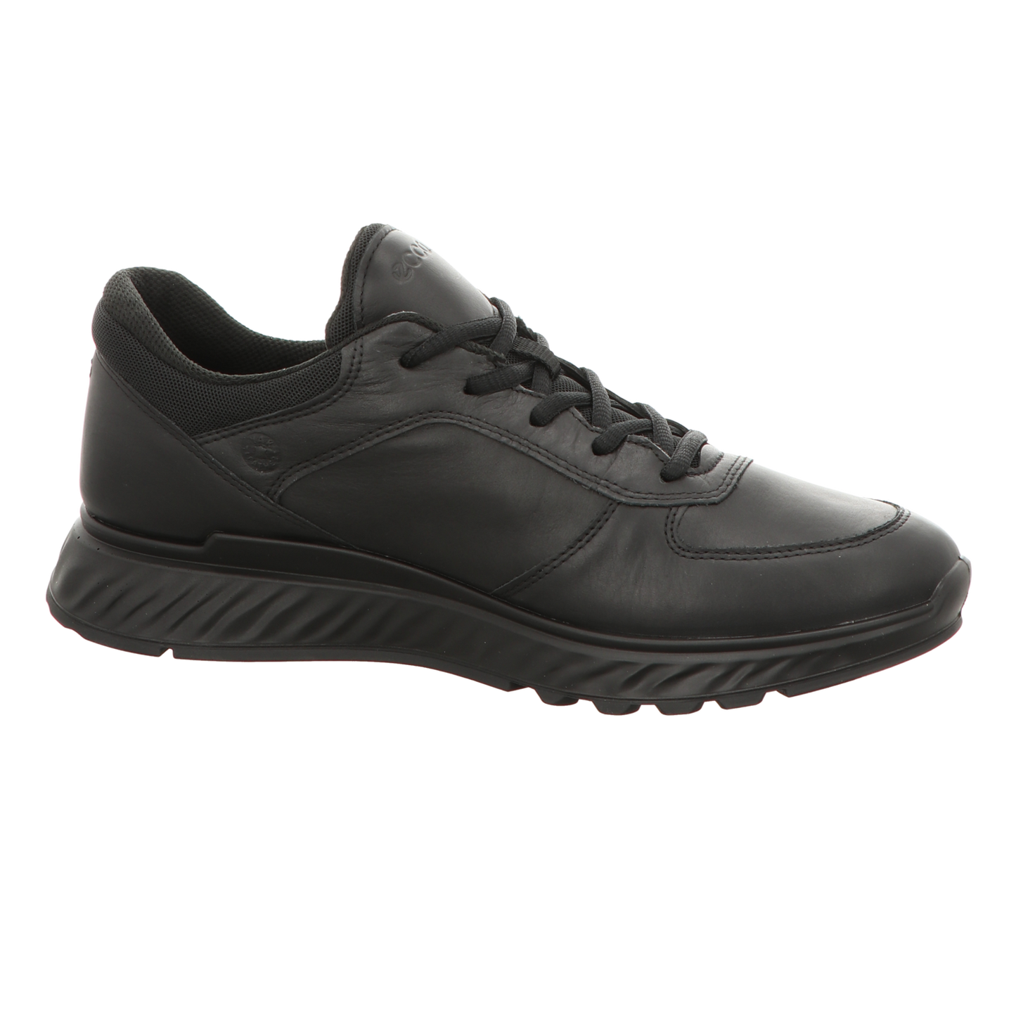 Ecco Herren Schnürschuh Rec.exostride in schwarz