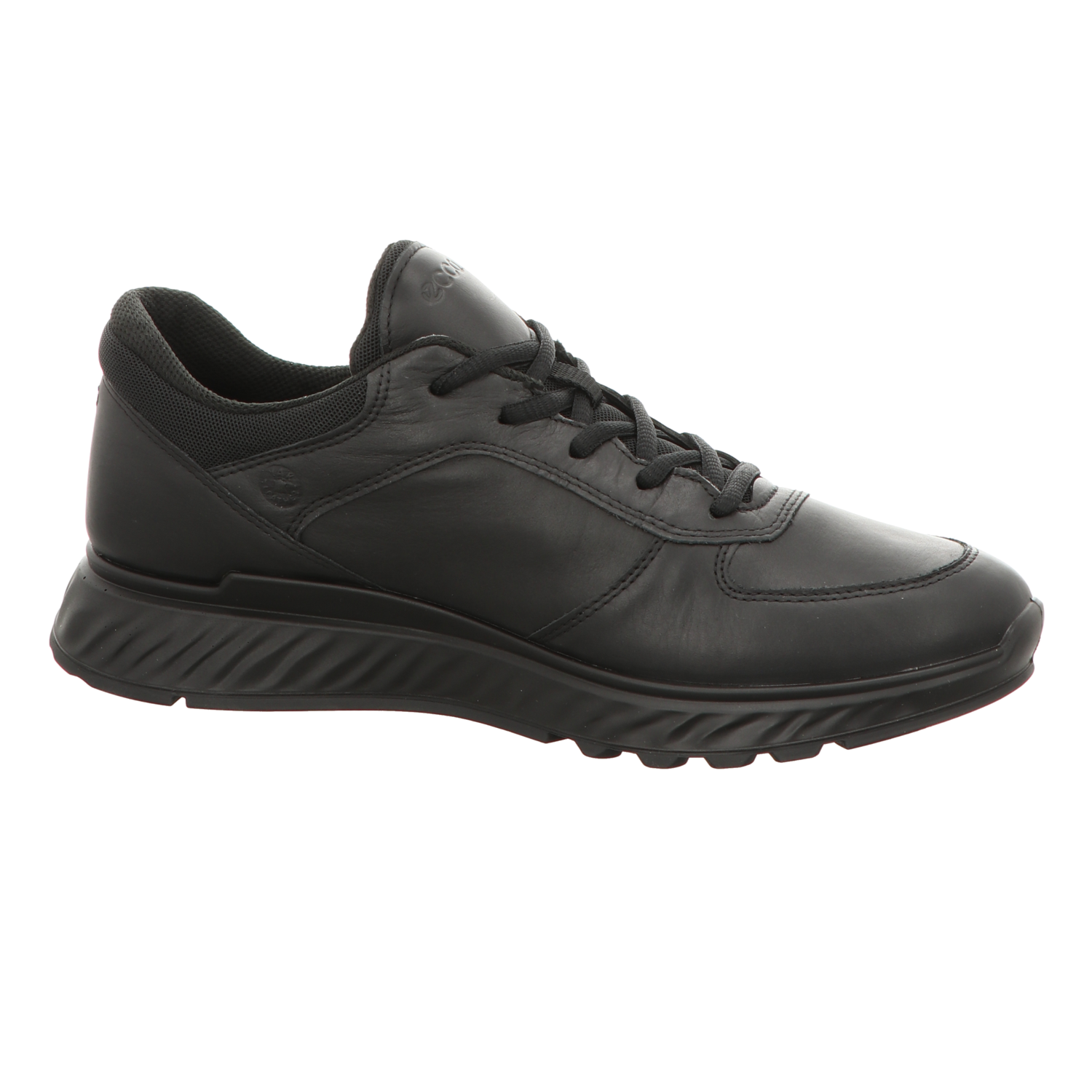 Ecco Herren Schnürschuh Rec.exostride in schwarz