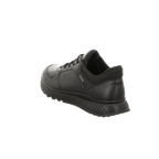 Ecco Damen Schnürschuh Rec.exostride in schwarz
