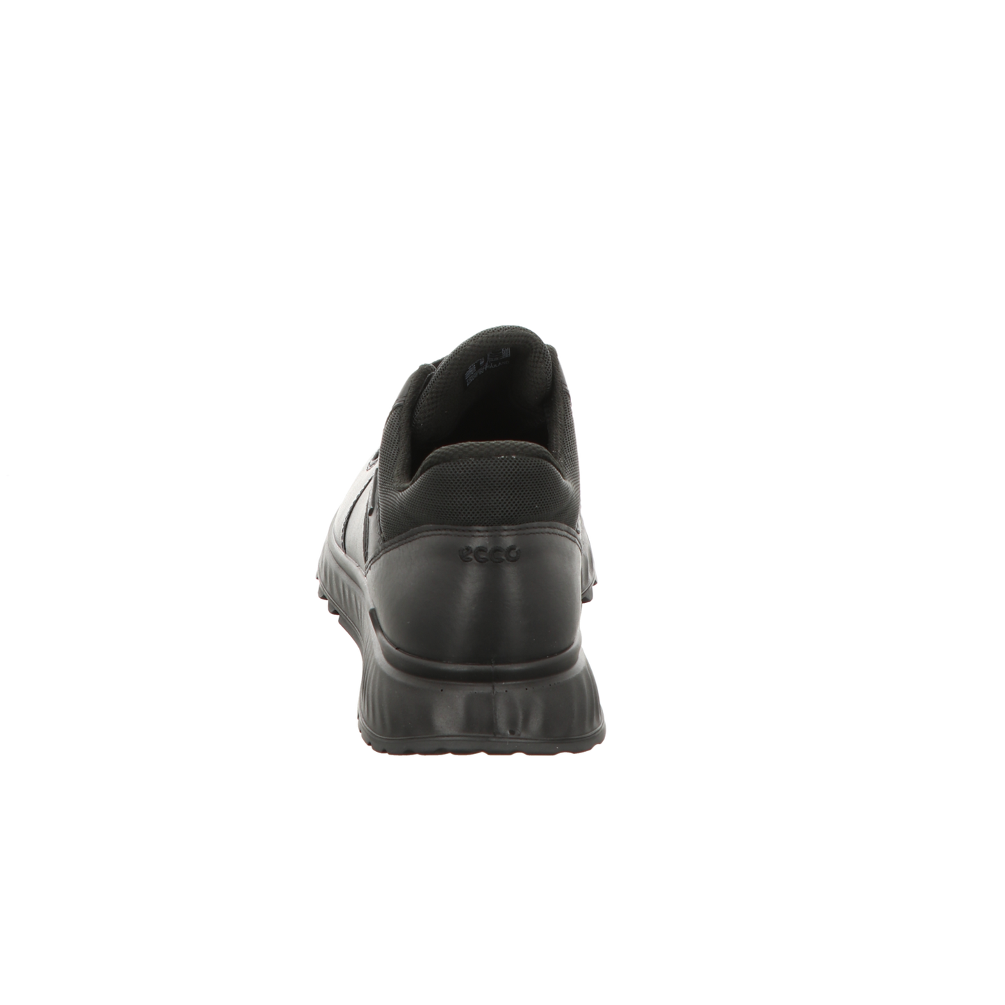 Ecco Damen Schnürschuh Rec.exostride in schwarz