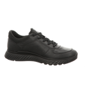 Ecco Damen Schnürschuh Rec.exostride in schwarz