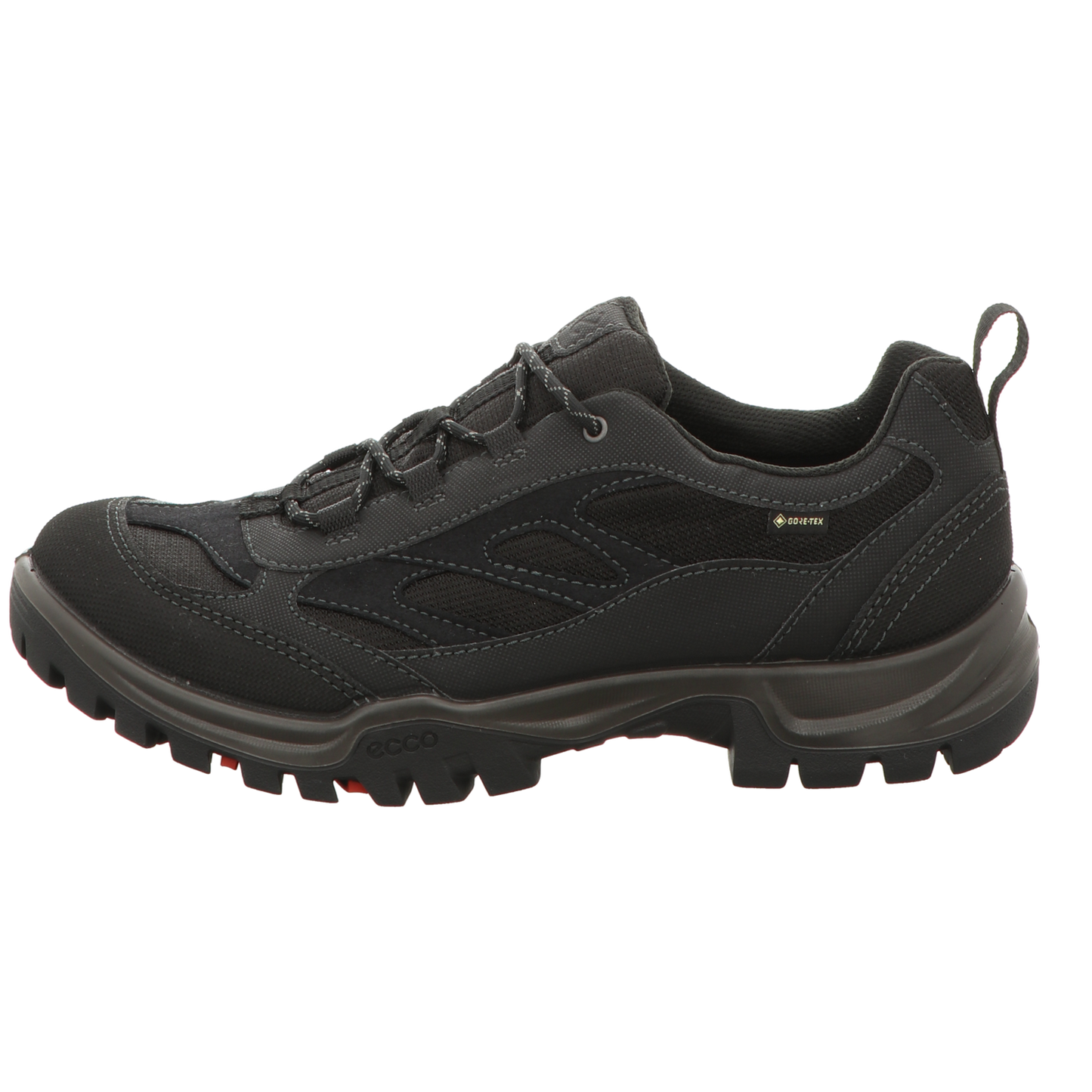 Ecco Damen Stiefel Rec.xpedition Iii in schwarz