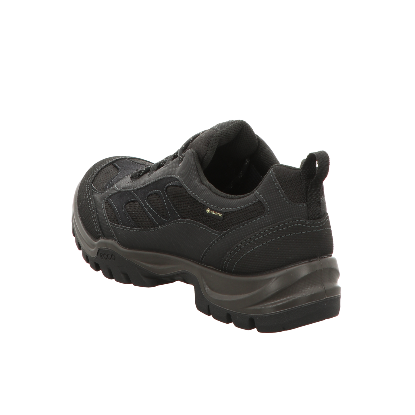 Ecco Damen Stiefel Rec.xpedition Iii in schwarz