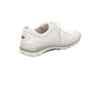 Gabor Damen Schnürschuh bequem Rolling Soft in weiss