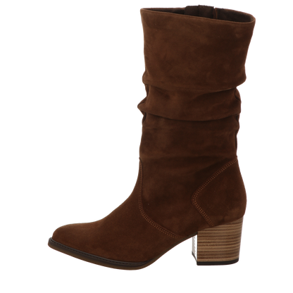 Gabor Damen Westerstiefel Milano in braun