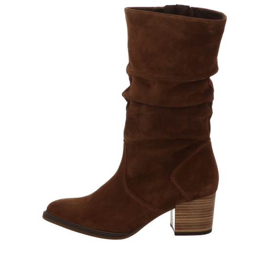 Gabor Damen Westerstiefel Milano in braun