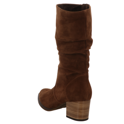 Gabor Damen Westerstiefel Milano in braun