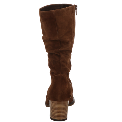 Gabor Damen Westerstiefel Milano in braun