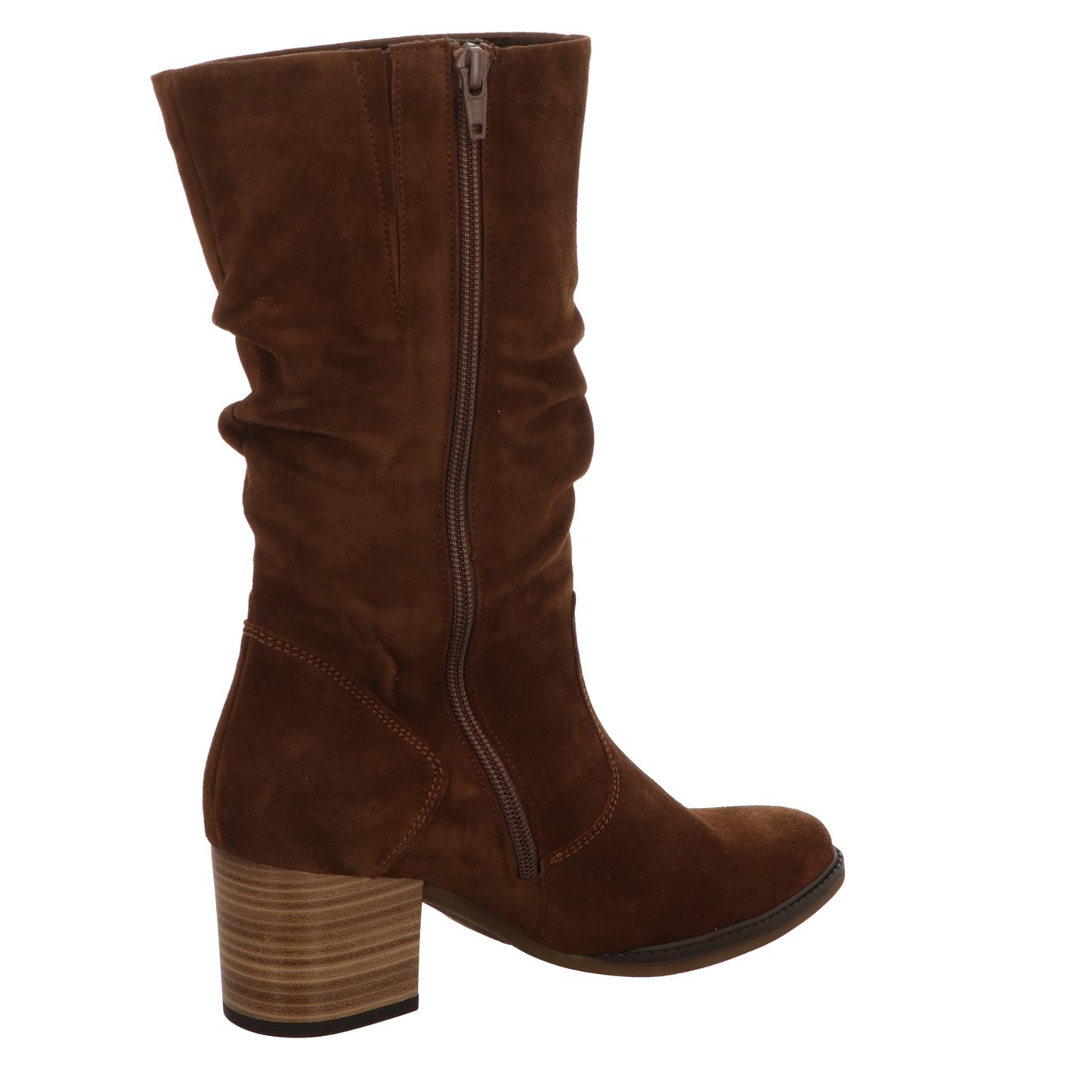 Gabor Damen Westerstiefel Milano in braun