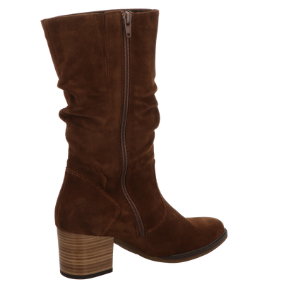 Gabor Damen Westerstiefel Milano in braun