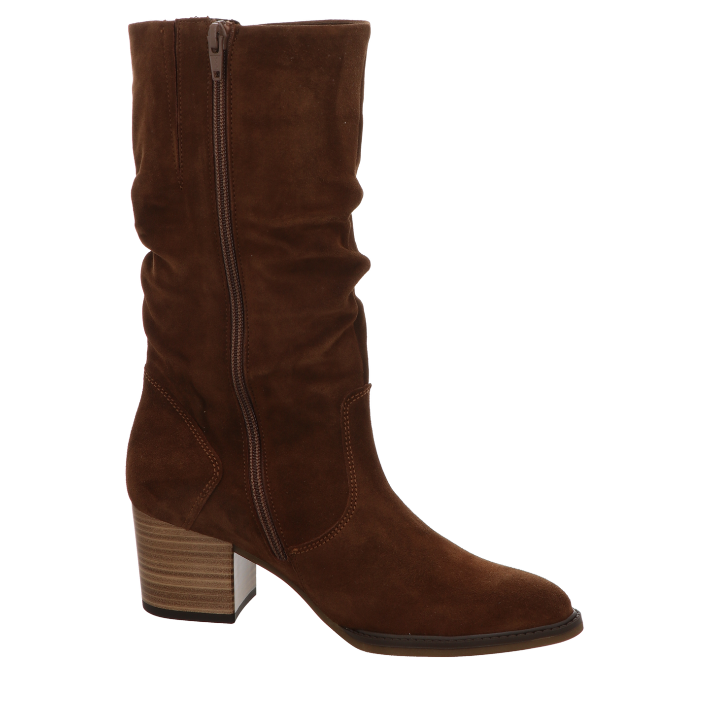 Gabor Damen Westerstiefel Milano in braun