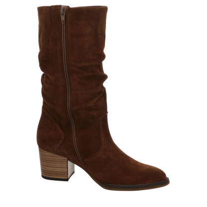 Gabor Damen Westerstiefel Milano in braun