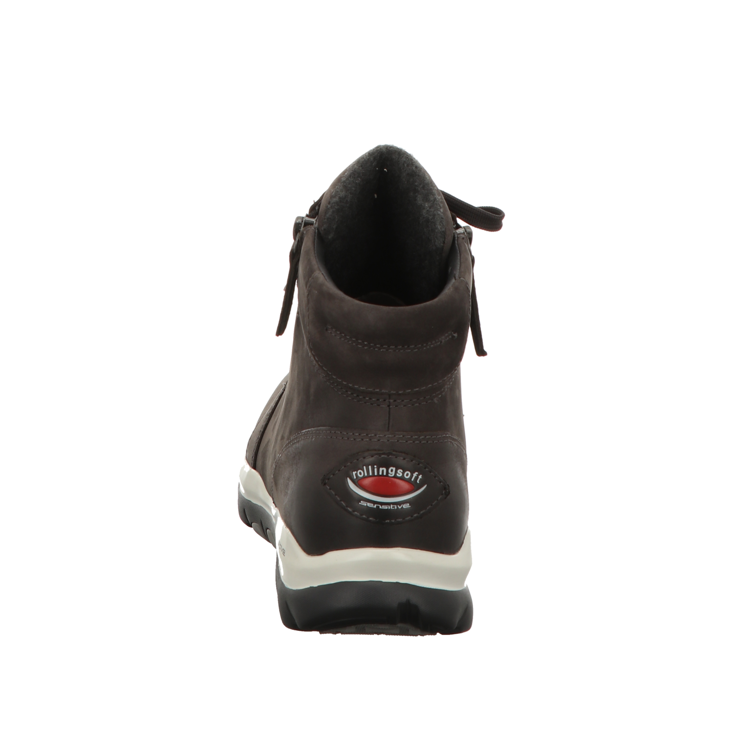 Gabor Damen Stiefel Rolling Soft in grau