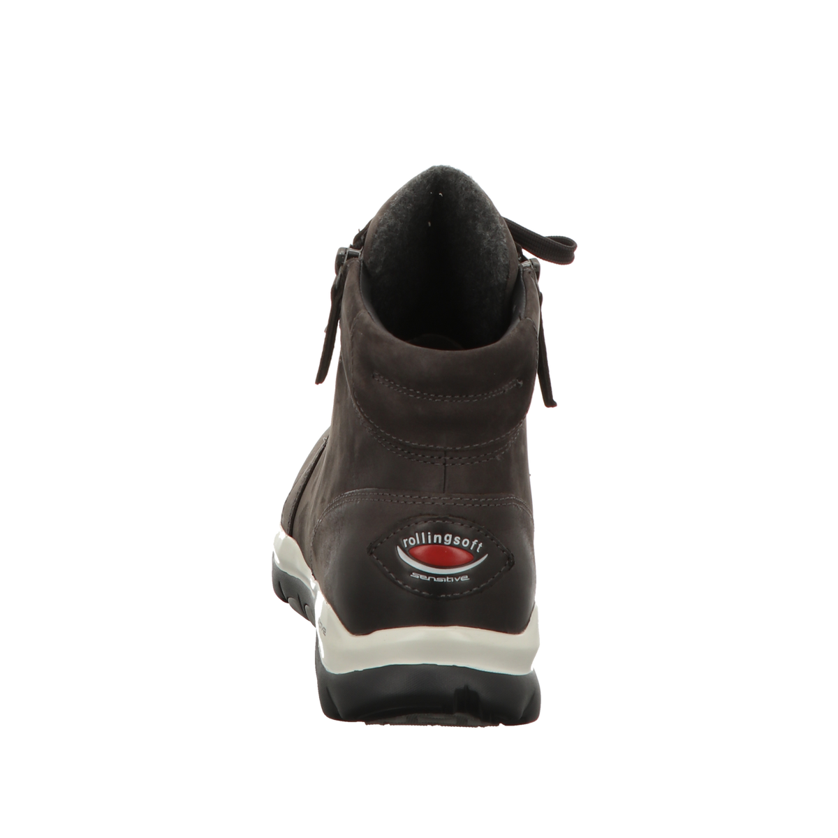 Gabor Damen Stiefel Rolling Soft in grau
