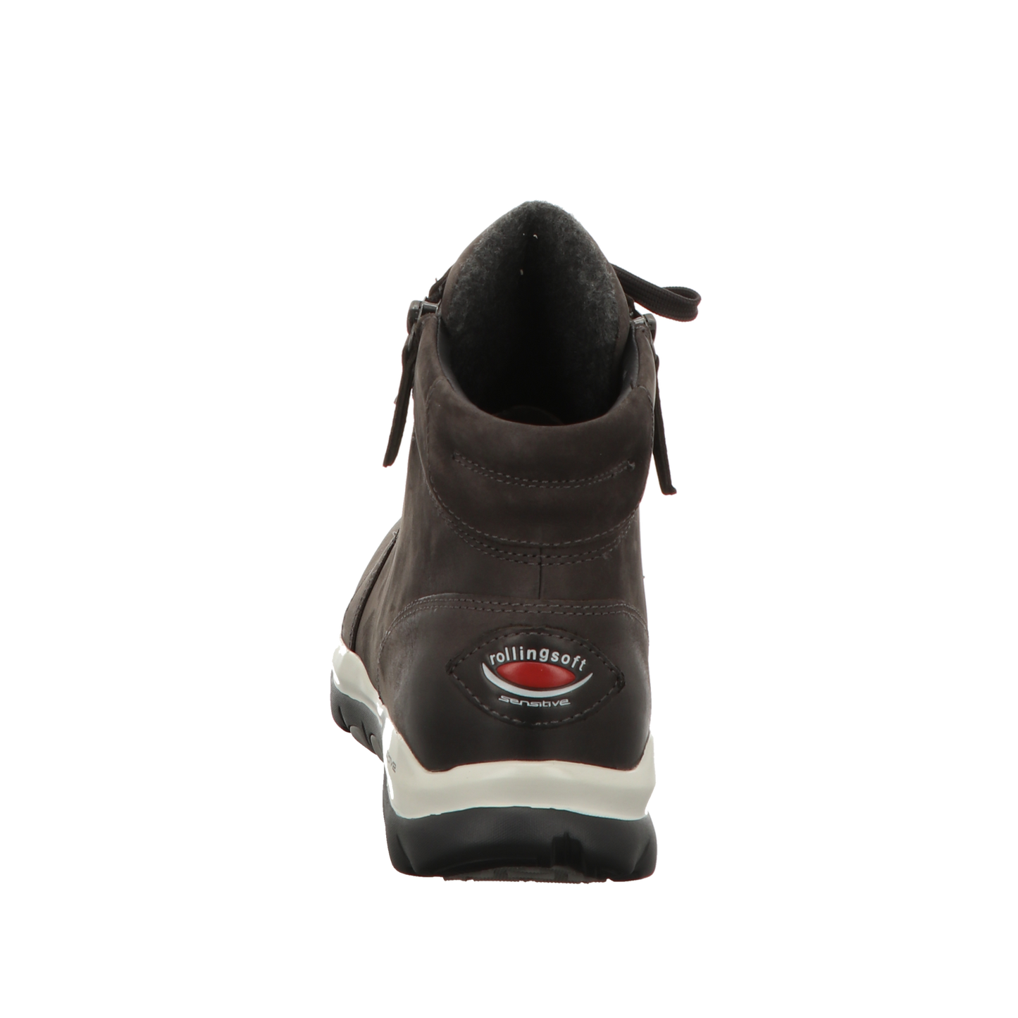 Gabor Damen Stiefel Rolling Soft in grau