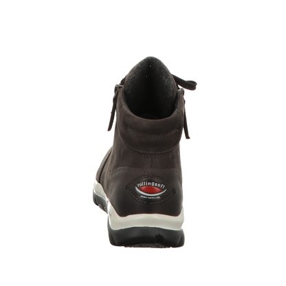 Gabor Damen Stiefel Rolling Soft in grau