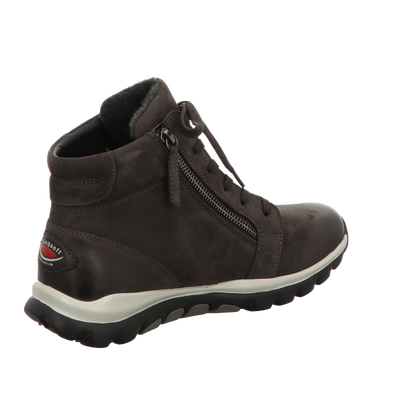 Gabor Damen Stiefel Rolling Soft in grau