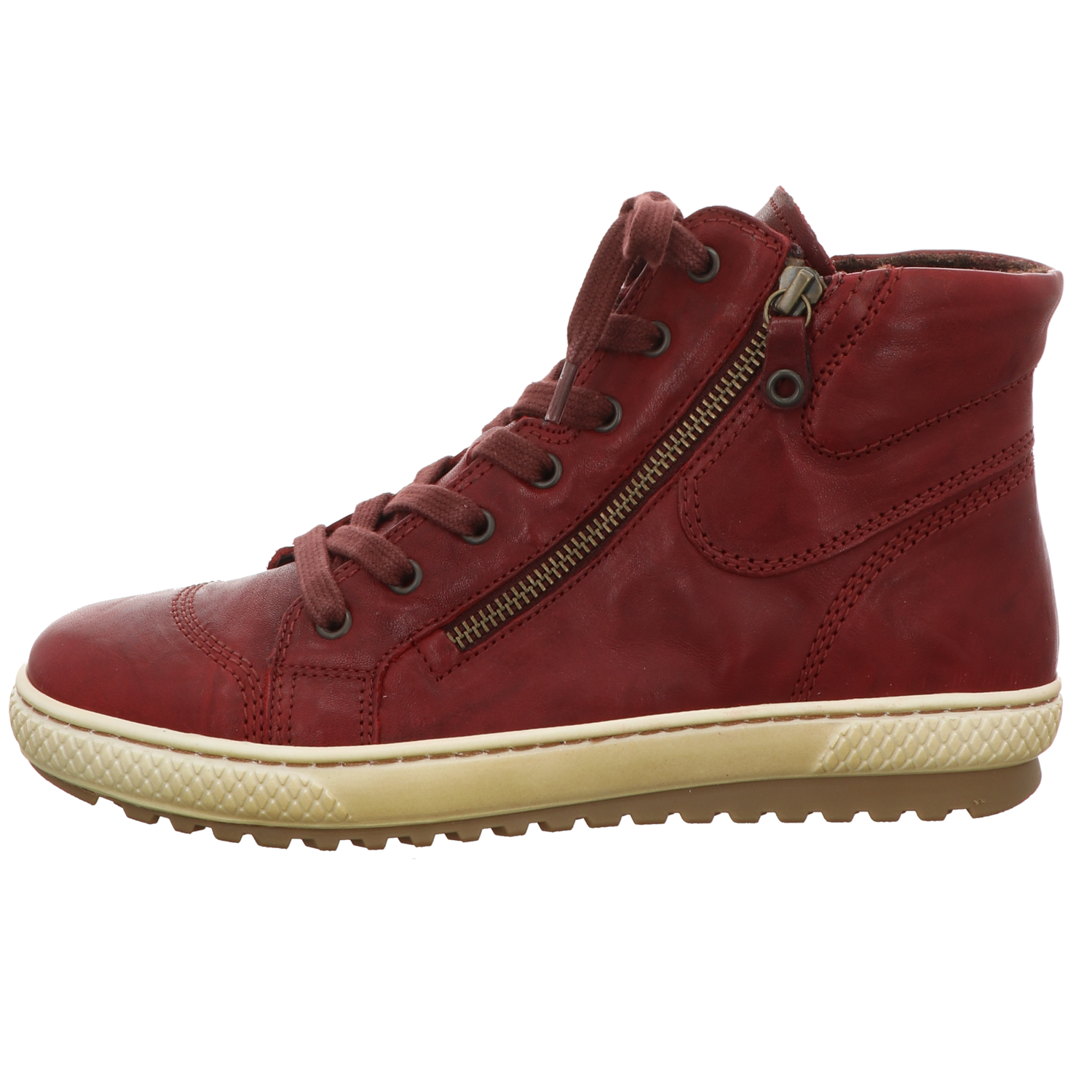 Gabor Damen Stiefel  in rot