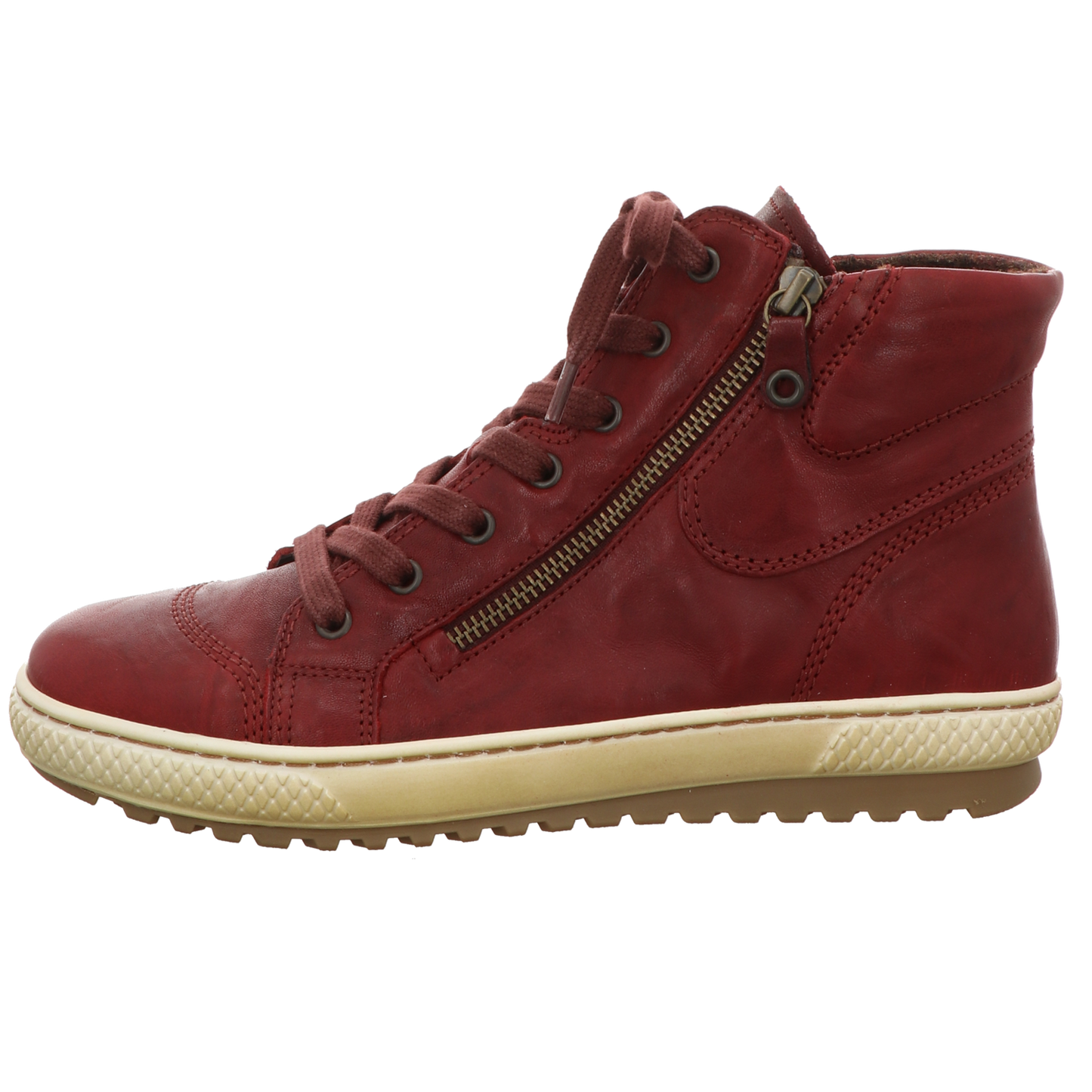 Gabor Damen Stiefel  in rot