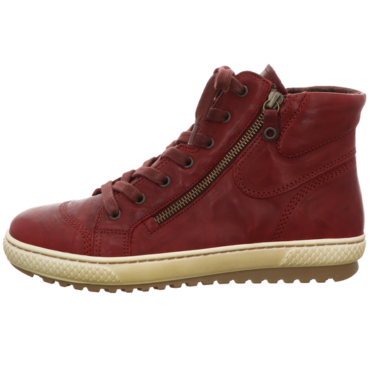 Gabor Damen Stiefel  in rot