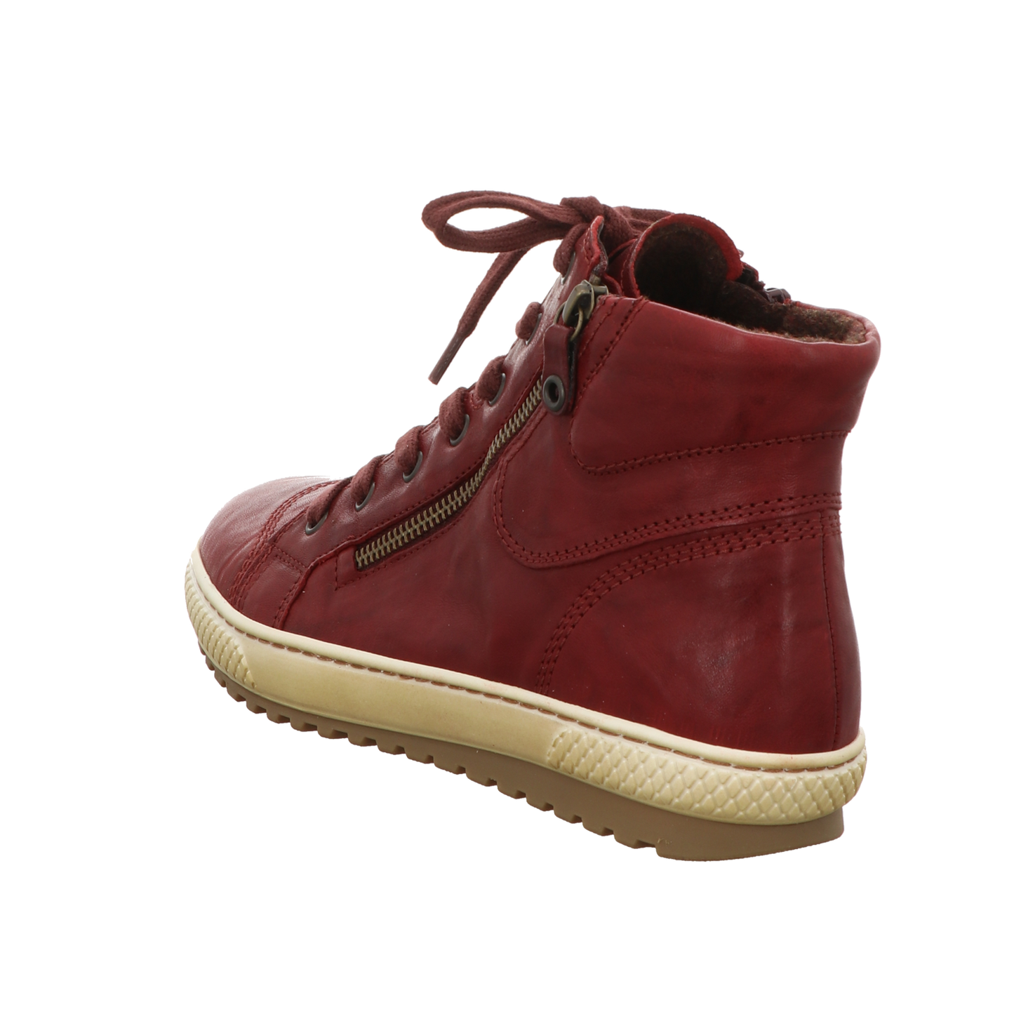 Gabor Damen Stiefel  in rot