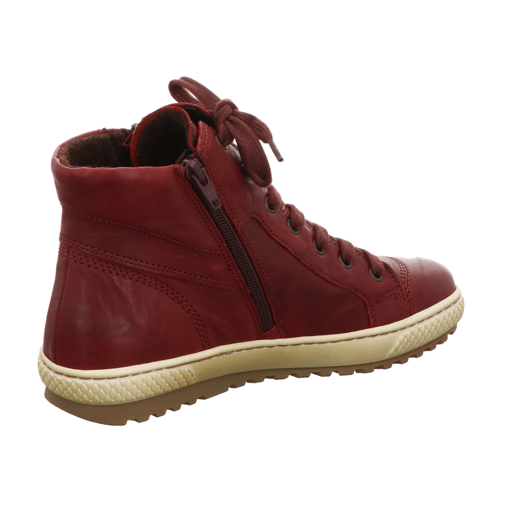 Gabor Damen Stiefel  in rot