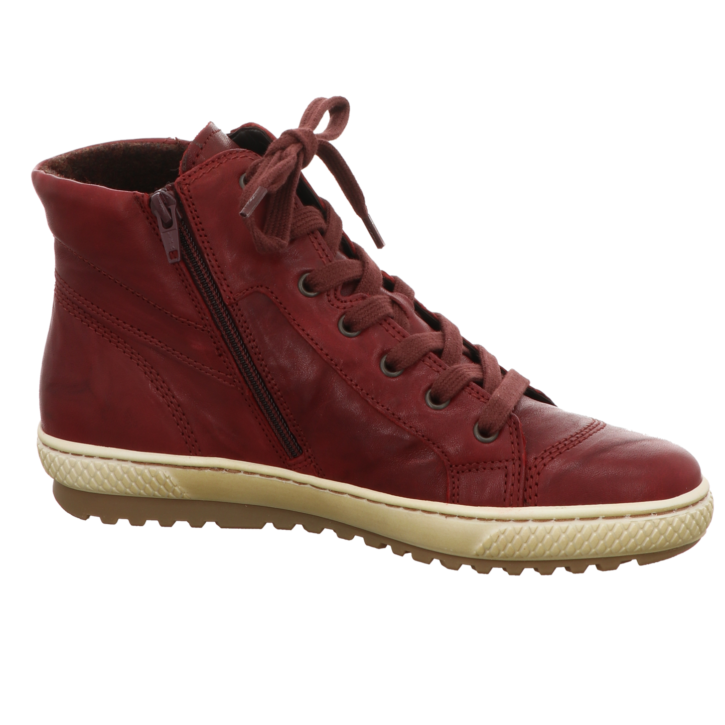 Gabor Damen Stiefel  in rot