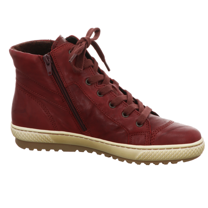 Gabor Damen Stiefel  in rot