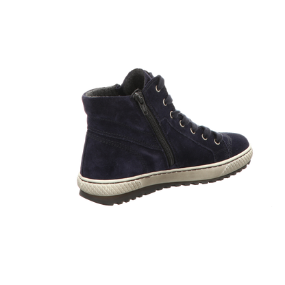 Gabor Damen Stiefel  in blau