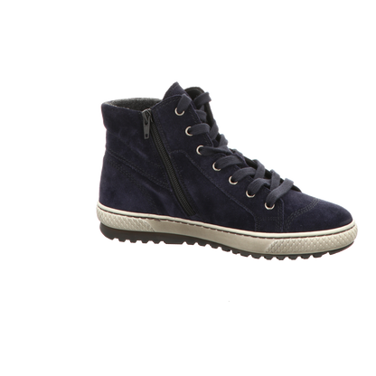 Gabor Damen Stiefel  in blau