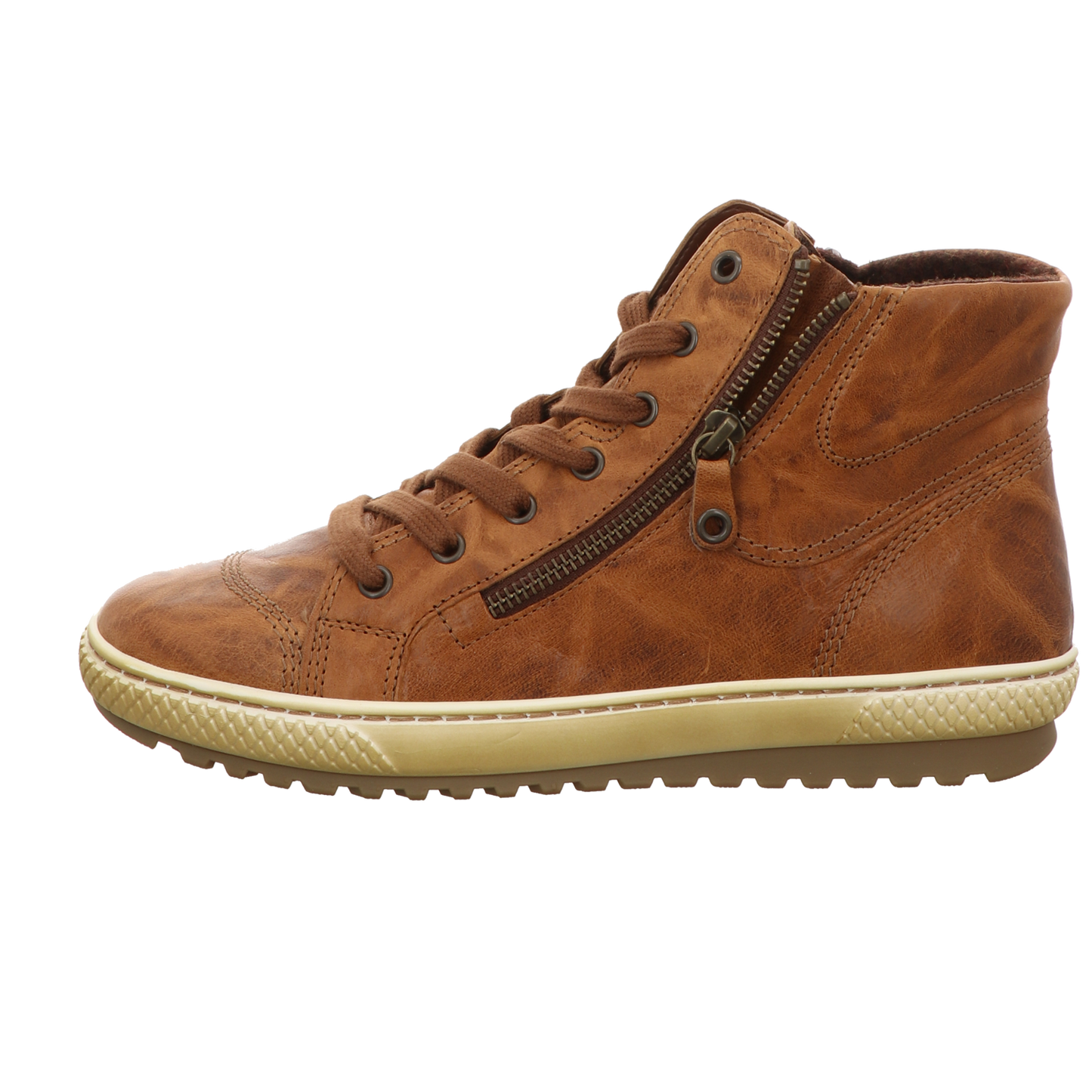 Gabor Damen Stiefel  in bronze