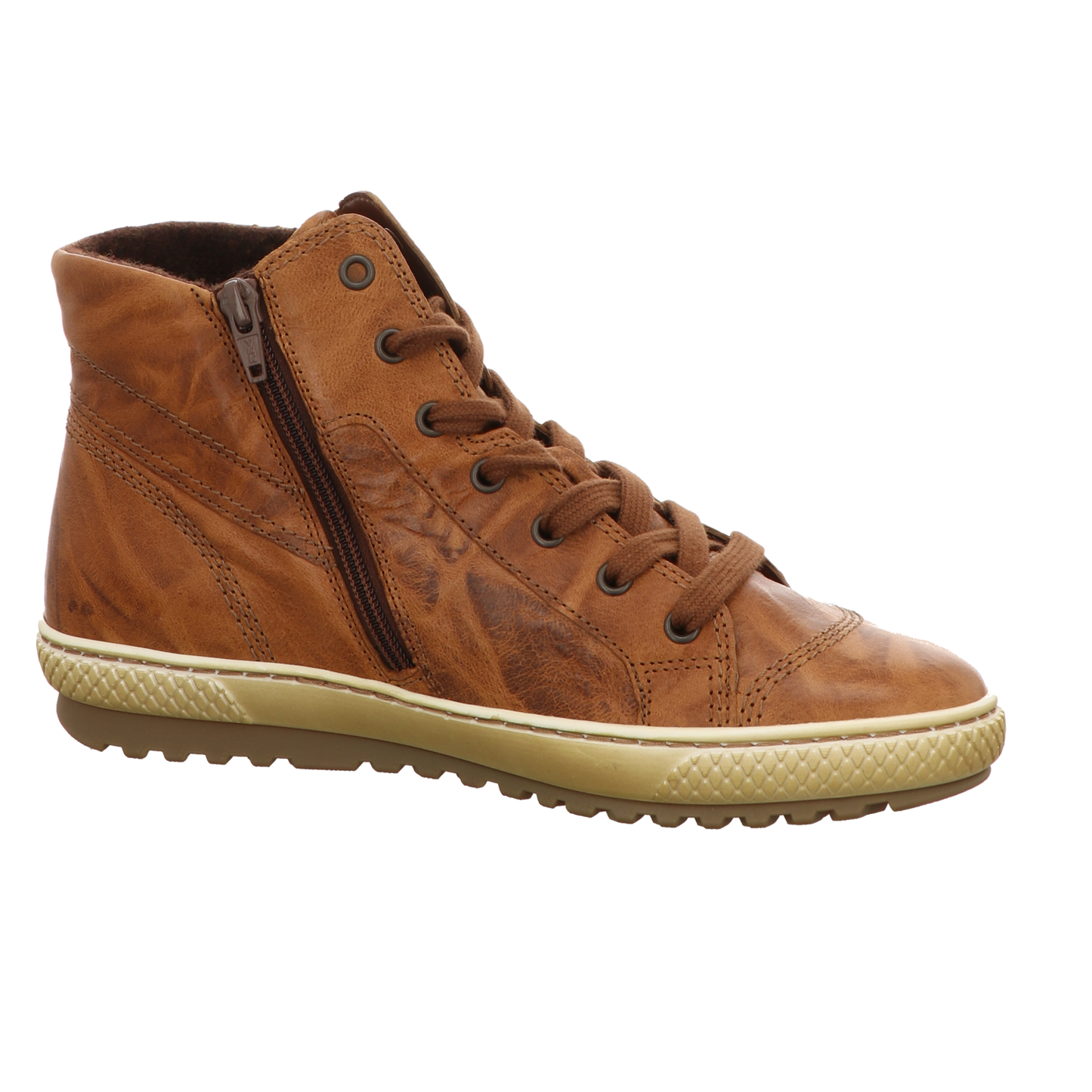 Gabor Damen Stiefel  in bronze