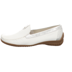 Gabor Damen Slipper Florenz in weiss