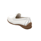 Gabor Damen Slipper Florenz in weiss