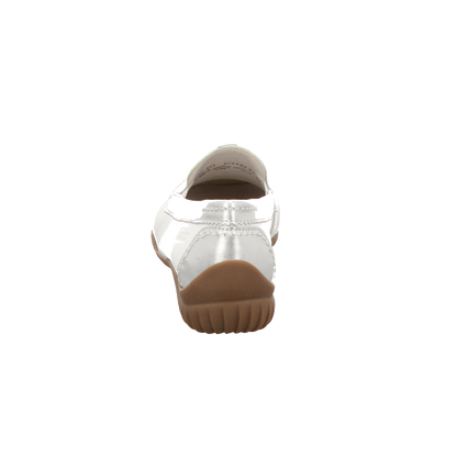 Gabor Damen Slipper Florenz in weiss