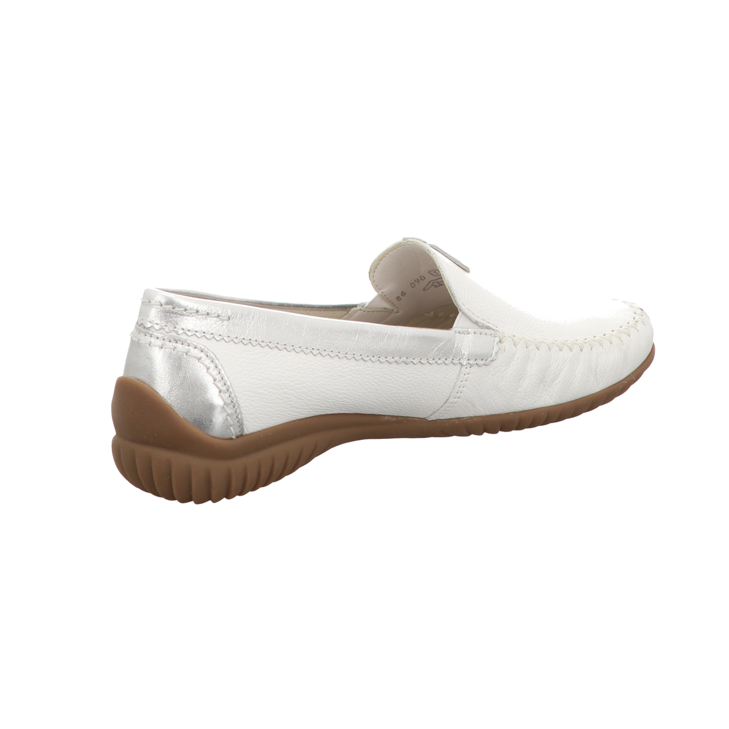 Gabor Damen Slipper Florenz in weiss