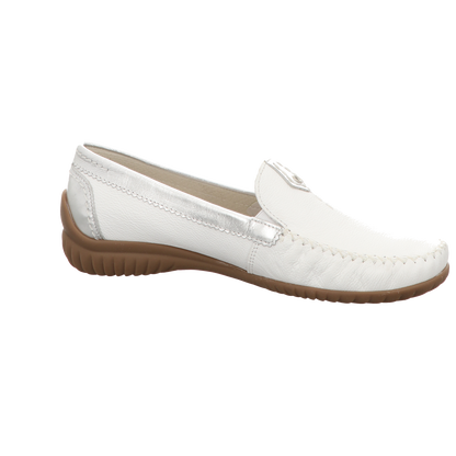 Gabor Damen Slipper Florenz in weiss