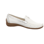 Gabor Damen Slipper Florenz in weiss