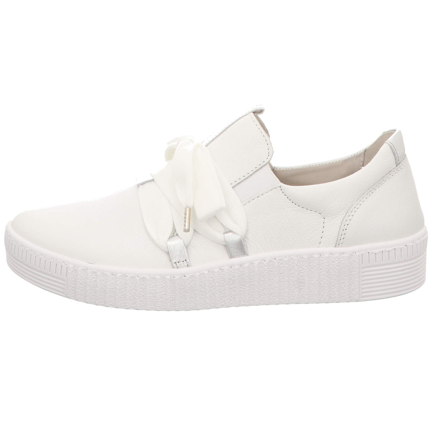 Gabor Damen Slipper  in weiss